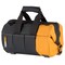 Toughbuilt Tool Bag, Black/Orange, Polyester TB-60-12-1BES - alternate 1